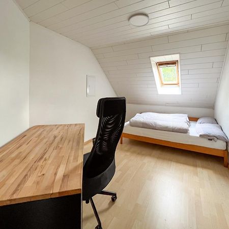 Apartamento Grosse Ferienoase Mit Burgbergblick Bevern  Exterior foto